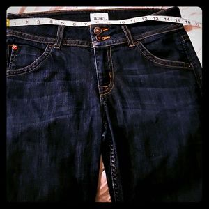 Hudson bootcut jeans. Size 28